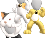 Cat Suit - Super Smash Bros. Ultimate