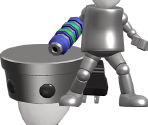 Chibi-Robo Outfit - Super Smash Bros. Ultimate