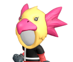 Flying Man Outfit - Super Smash Bros. Ultimate