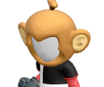 Monkey Suit - Super Smash Bros. Ultimate