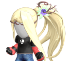 Viridi Outfit - Super Smash Bros. Ultimate