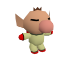 Olimar (N64-Style) - Pikmin Customs