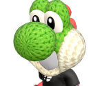 Woolly Yoshi Outfit - Super Smash Bros. Ultimate