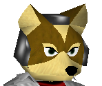 Fox McCloud - Star Fox 64