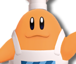 Chef Kawasaki - Super Smash Bros. Ultimate