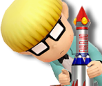 Jeff - Super Smash Bros. Ultimate