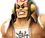 Samurai Goroh - Super Smash Bros. Ultimate