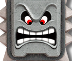 Thwomp - Super Smash Bros. Ultimate