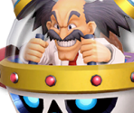 Wily Capsule - Super Smash Bros. Ultimate