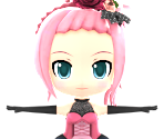 Luka (Romeo and Cinderella) - Hatsune Miku: Project Mirai 2 (JPN)
