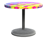 Inkopolis Table - Animal Crossing: New Leaf