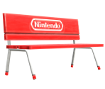 Nintendo Bench - Animal Crossing: New Leaf
