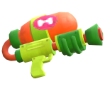Splattershot - Animal Crossing: New Leaf
