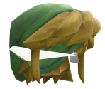 Hero's Cap - Animal Crossing: New Leaf