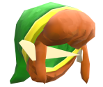 Link Hat - Animal Crossing: New Leaf