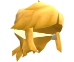 New Hero Wig - Animal Crossing: New Leaf
