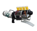 Grizzco Blaster - Splatoon 2