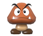 Goomba - Mario Kart Wii