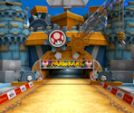 Toad's Factory - Mario Kart Wii