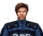 Leon - Resident Evil 2