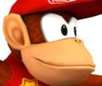 Diddy Kong - Mario Kart Tour