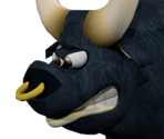 Bigbutt - Banjo-Kazooie Customs
