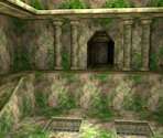 Cape Claw to Ocean Force Point Temple Path - Star Fox Adventures
