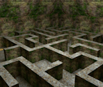 Game Well Maze - Star Fox Adventures