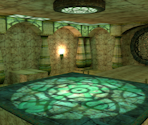 Krazoa Shrine: General Scales Battle - Star Fox Adventures