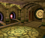 Krazoa Shrine: Test of Knowledge - Star Fox Adventures