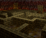 Game Well Maze (Kiosk) - Star Fox Adventures