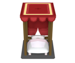 Bed - Pokémon Platinum