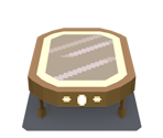 Table - Pokémon Platinum