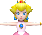 Princess Peach - Super Mario Sunshine