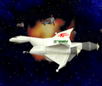 Sector Z - Super Smash Bros.