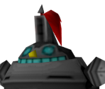 Egg Pawn (Spear) - Sonic Generations