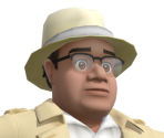 Frank Holiday - Detective Pikachu