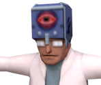 The Doctor - Cave Story 3D