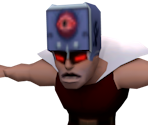 Muscle Doctor - Cave Story 3D