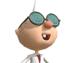 Professor E. Gadd - Luigi’s Mansion: Dark Moon / Luigi's Mansion 2