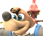 Banjo & Kazooie (Tuxedo) - Banjo-Kazooie Customs