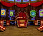 Mousemallow Home Interior - Viva Piñata