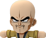 Nappa (Spring) - DRAGON BALL FighterZ