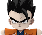 Gohan (Adult, Spring) - DRAGON BALL FighterZ