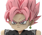 Goku Black (Spring) - DRAGON BALL FighterZ