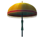 Parasol - DRAGON BALL FighterZ