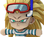 Gotenks (Summer) - DRAGON BALL FighterZ