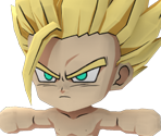 Gohan (Teen, Super Saiyan 2, Summer) - DRAGON BALL FighterZ