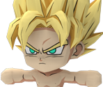 Goku (Super Saiyan, Summer) - DRAGON BALL FighterZ