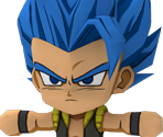 Gogeta Blue - DRAGON BALL FighterZ